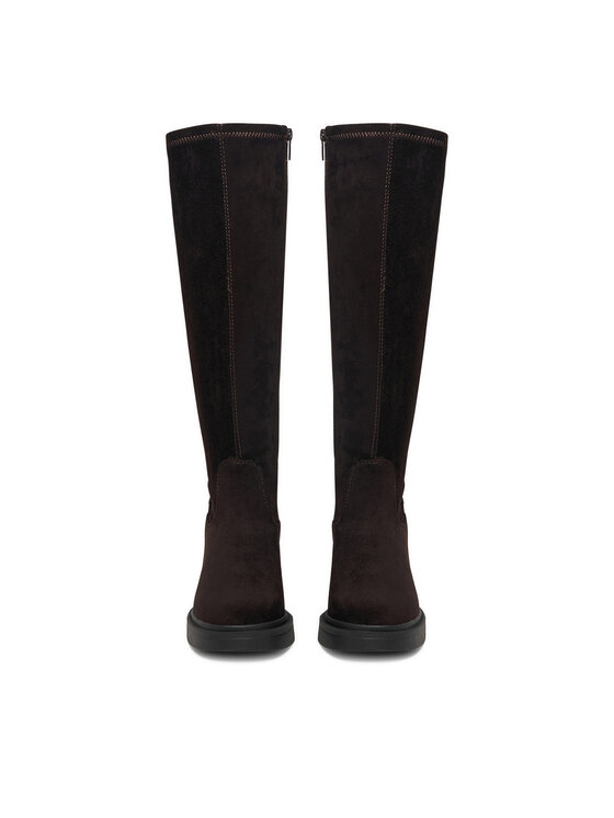 MEXX MEXX Ботуши EO-MI001805063W Кафяв