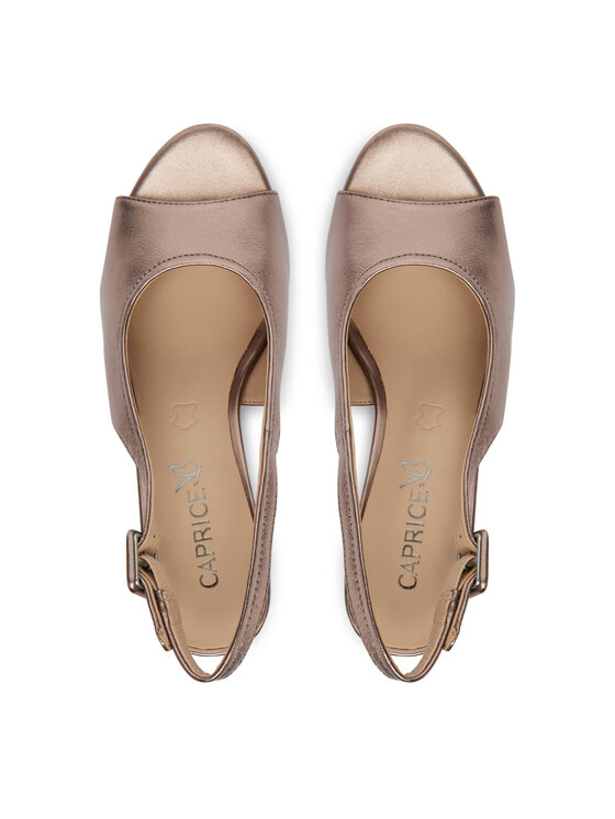 Caprice Caprice Sandaalid 9-28307-46 Kuldne