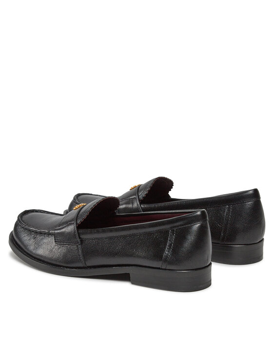 Tory Burch Tory Burch Mokasíny Classic 150907 Černá