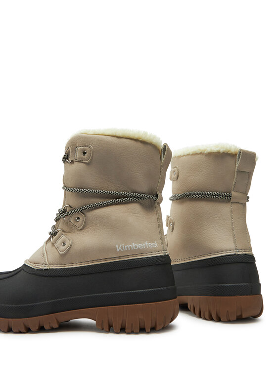 Kimberfeel Kimberfeel Schneeschuhe Rebecca Beige
