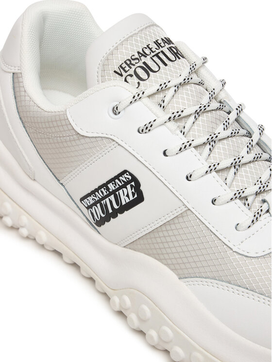 Versace Jeans Couture Versace Jeans Couture Sneakers 80YA3SN4 Alb