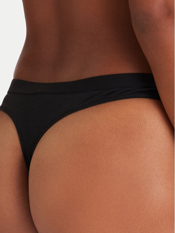 Tommy Hilfiger Tommy Hilfiger Комплект прашки UW0UW05642 Черен