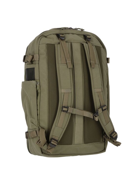 Fjällräven Fjällräven Plecak 308060 Zielony
