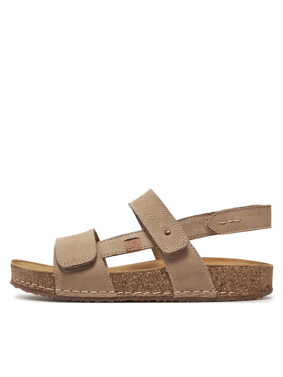 Josef Seibel Josef Seibel Sandaalid Hannah 02 64902 Beež