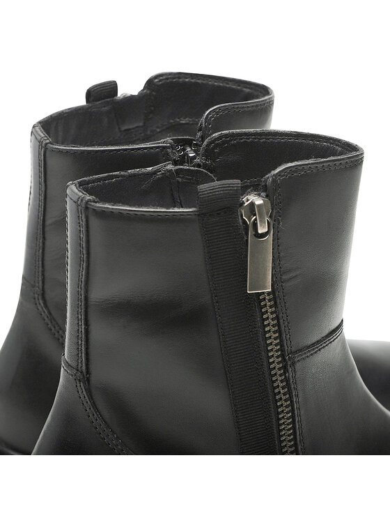 Geox Geox Botine D Iridea O D26HRO 00043 C9999 Negru