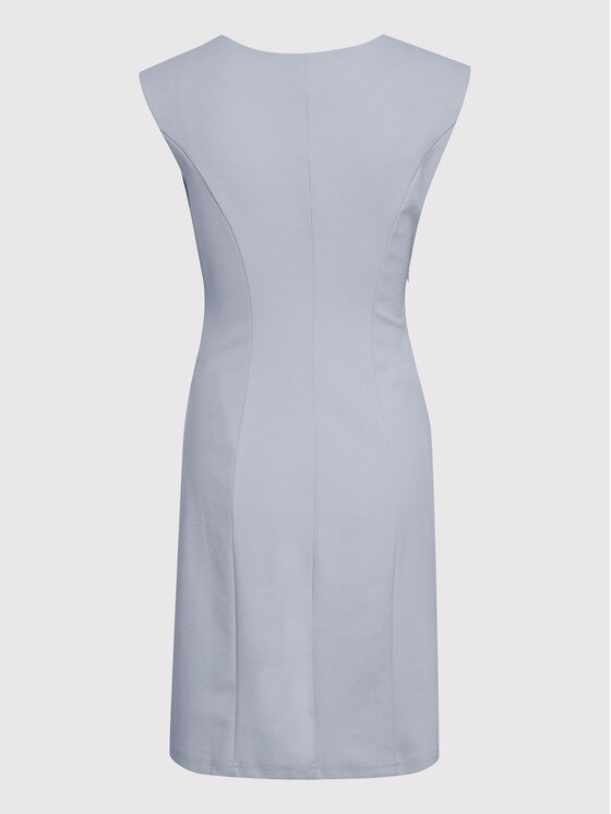 Kaffe Kaffe Igapäevane kleit India 501002 Hall Slim Fit