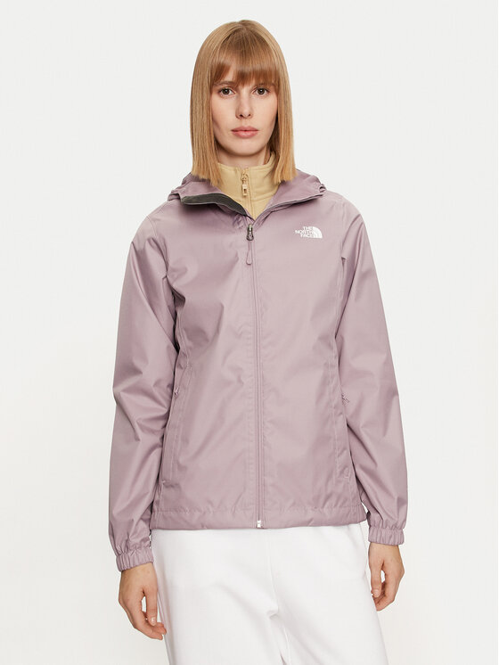The North Face Outdoorová bunda Quest NF00A8BA Fialová Regular Fit