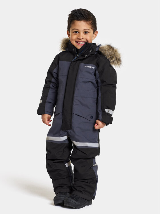 Didriksons Didriksons Téli overall Bjärven Kds Cover 2 504966 Sötétkék