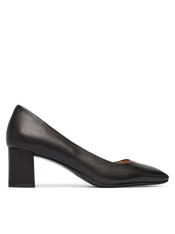 Furla Pantofi pumps Solid YM34FSD X30000 CN O6000 Negru