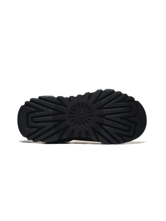 Ugg Ugg Klapki GoldenGlow 1166912-BLK Czarny