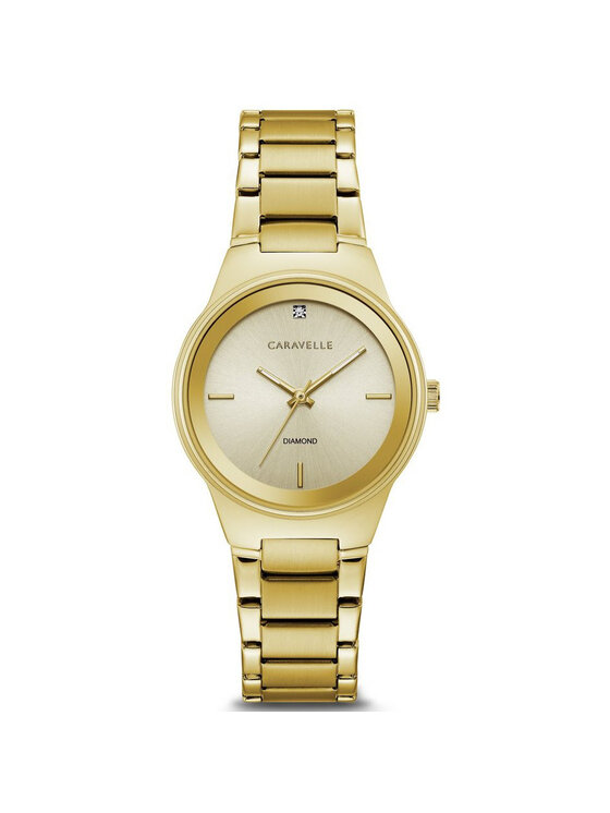 Caravelle Caravelle Orologio 44P101 Oro