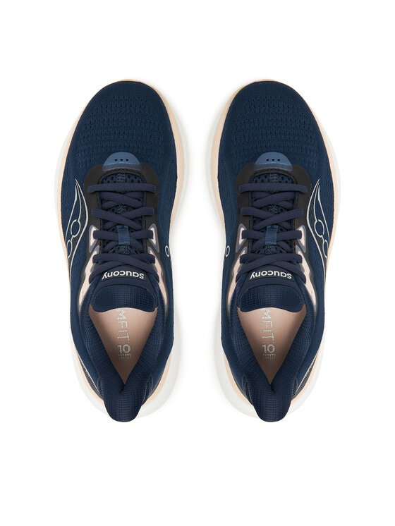 Saucony Saucony Buty do biegania Triumph 23 S11023 Granatowy