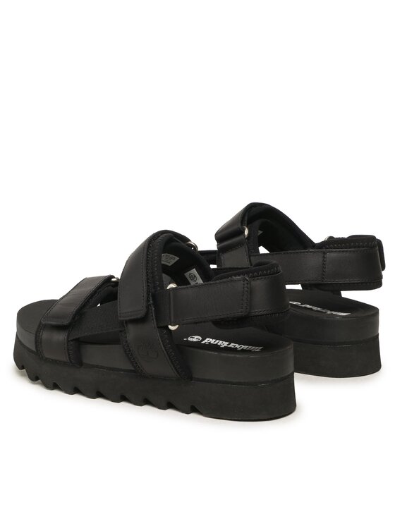 Timberland Timberland Sandály SantaMonicaSunrise Sporty TB0A416Q0011 Černá