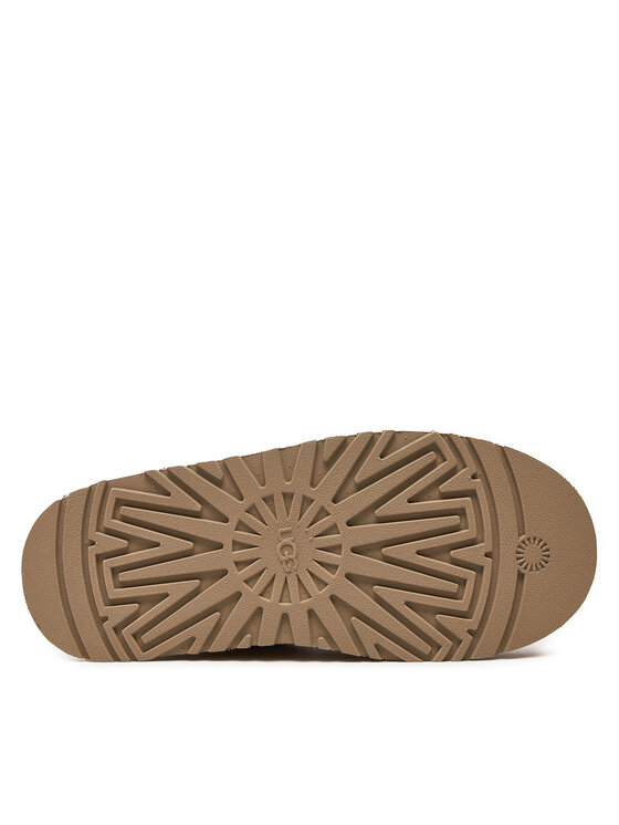 Ugg Ugg Śniegowce W Tazz 1122553 Beżowy