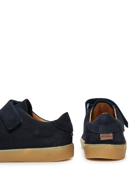 Mrugała Mrugała Sneakers Maki Alpaca 3280/5-73 Dunkelblau