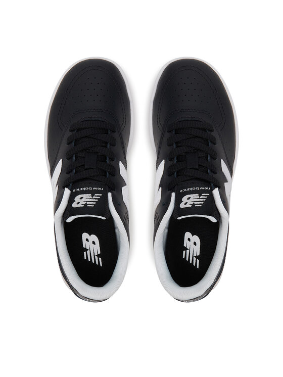 New Balance New Balance Sneakersy GSB80BW Czarny