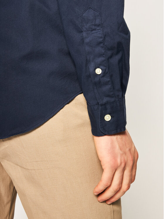 Polo Ralph Lauren Polo Ralph Lauren Ing Classics 710794604 Sötétkék Slim Fit
