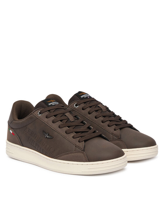 Aeronautica Militare Aeronautica Militare Sneakers 262SC0306UCT04325 Marrone