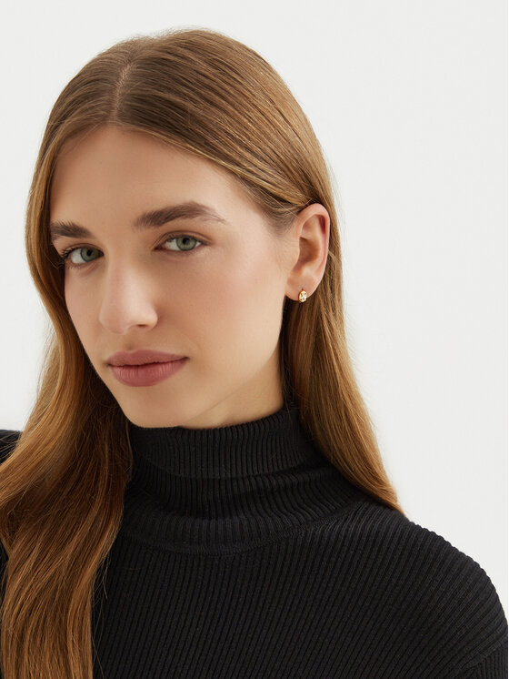 Aldo Aldo Set 3 parov uhanov Dellaa 13868633 Zlata