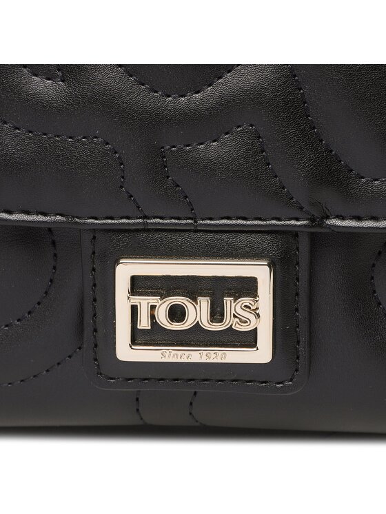 TOUS TOUS Käekott Bandolera Solapa S. K Dream 2001577051 Must