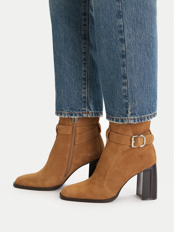 Badura Badura Stiefeletten EO-VIV-1 Braun