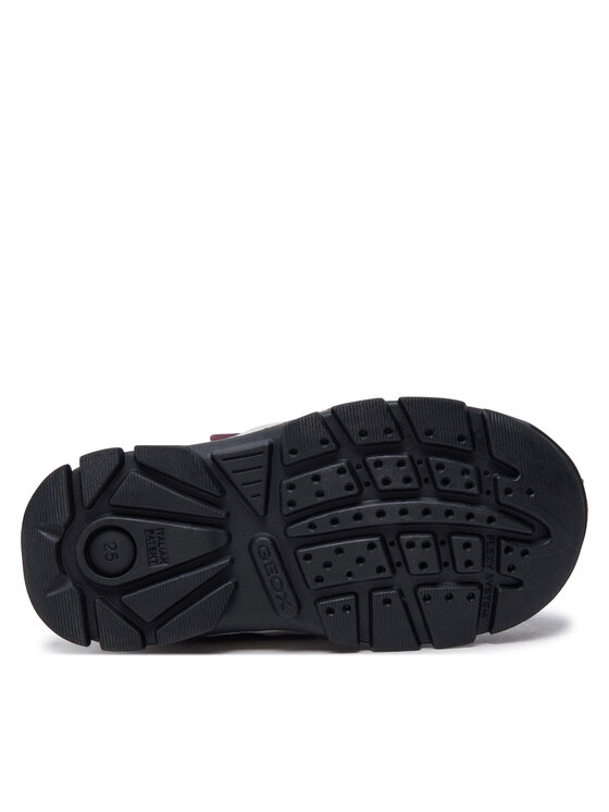 Geox Geox Čizme za snijeg B Flanfil Girl B Abx B263WG 0BCMN C0724 M Crna