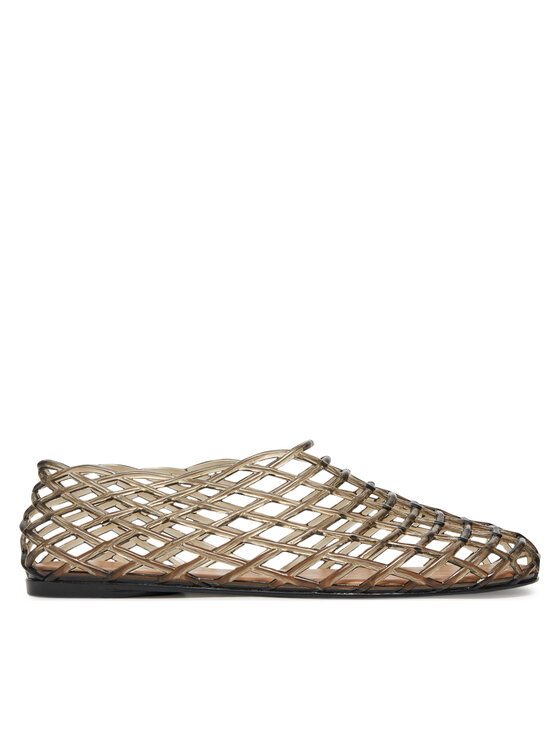 JENNY Ballerine CT0613-80 Nero, taglia : 40