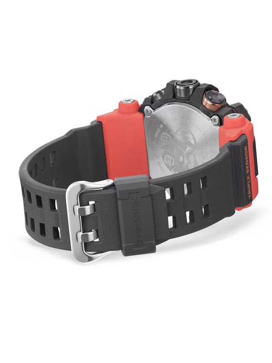 Casio Casio Zegarek GW-9500-1A4ER Czarny