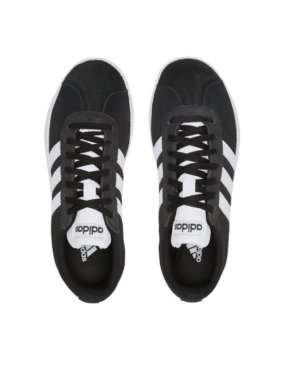 adidas adidas Sneakersy VL Court 2.0 DA9853 Černá