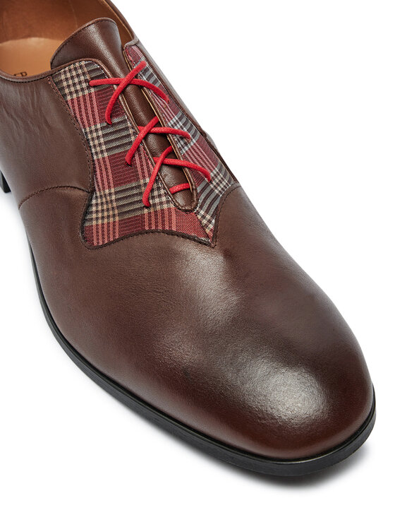 Baldowski Baldowski Scarpe basse M00330-0363-001 Marrone