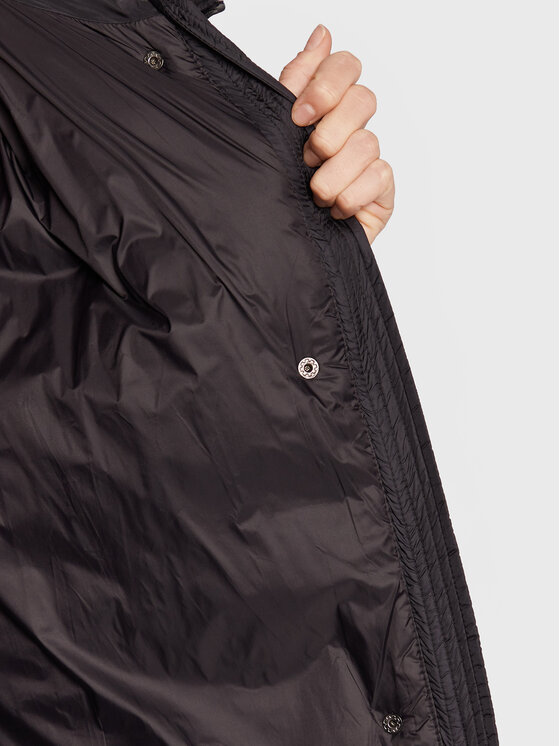CMP CMP Μπουφάν χειμωνιάτικο 32K3136 Μαύρο Regular Fit