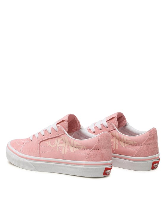 Vans Vans Tenisówki Sk8-Low VN0A7Q5LZJY1 Różowy