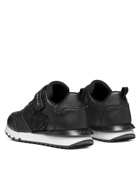 Geox Geox Sneakers J Fastics Girl J46GZB 0BCBL C9999 M Schwarz