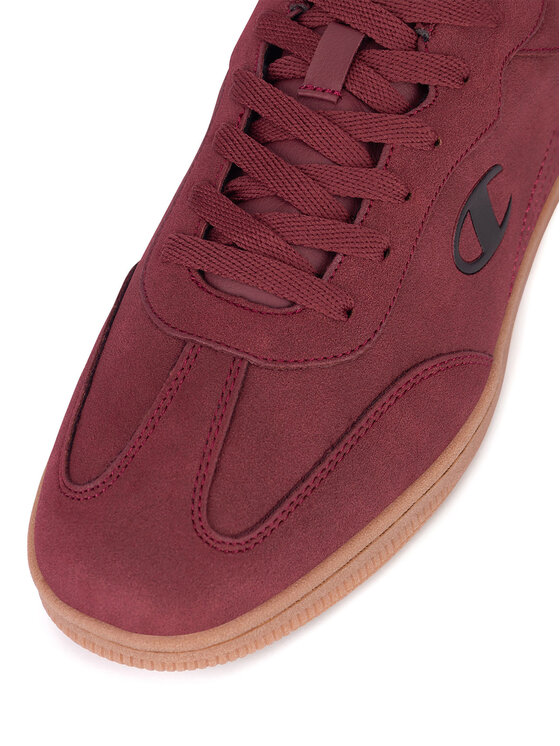 Champion Champion Sneakersy PRESTIGE MS S22332-RS510 Bordó