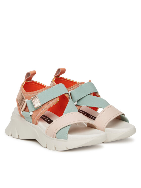 Hispanitas Hispanitas Sandalen Dakar HV254007 Bunt
