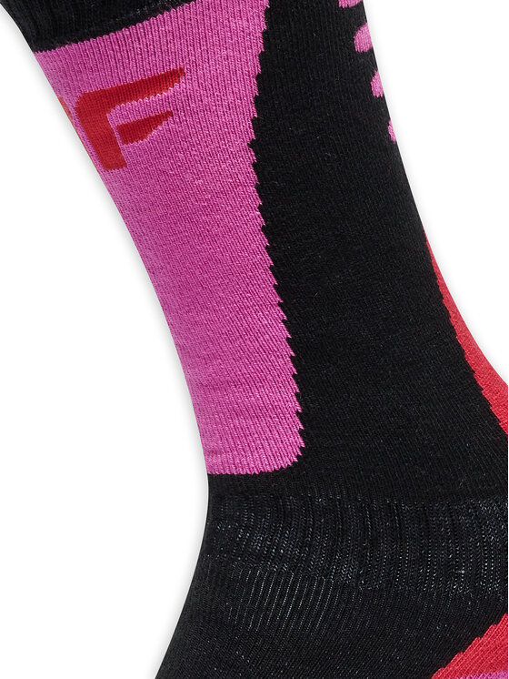 4F 4F Calze da sci 4FJWAW24UFSOF143 Rosa