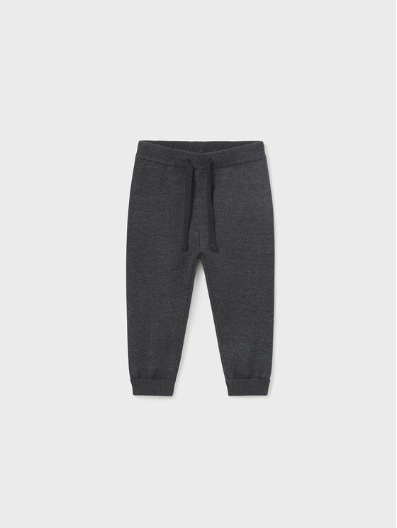 Mayoral Mayoral Долнище анцуг 2.543 Сив Regular Fit