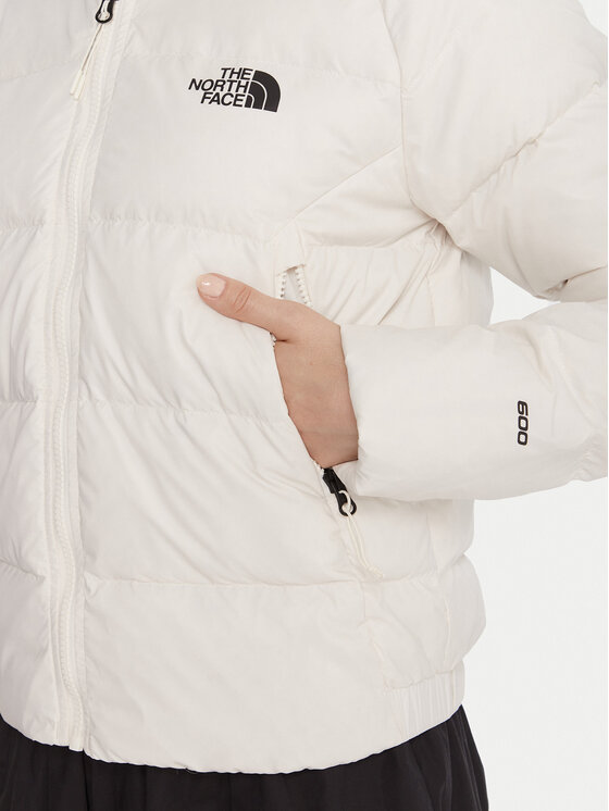 The North Face The North Face Kurtka puchowa Hyalite NF0A8E75 Beżowy Regular Fit