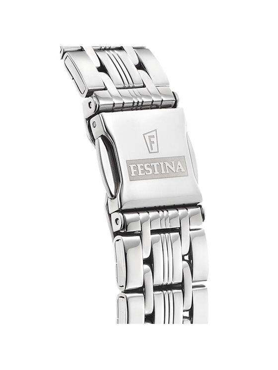 Festina Festina Ρολόι F16940-C Ασημί