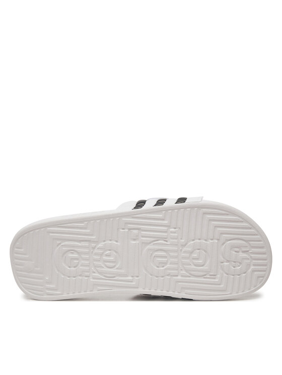 adidas adidas Ciabatte adissage F35573 Bianco