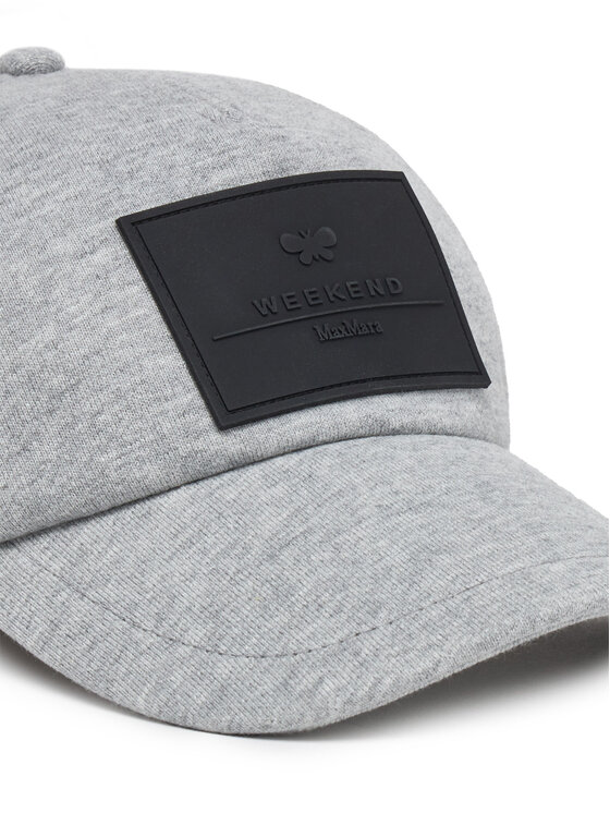 Weekend Max Mara Weekend Max Mara Cappellino Alloro 2515571064 Grigio