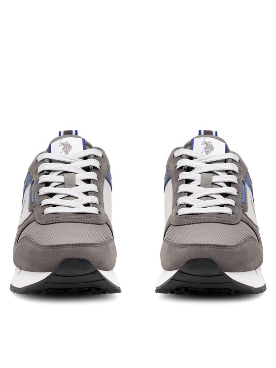 U.S. Polo Assn. U.S. Polo Assn. Сникърси BUZZY001M/CNU1 Сив