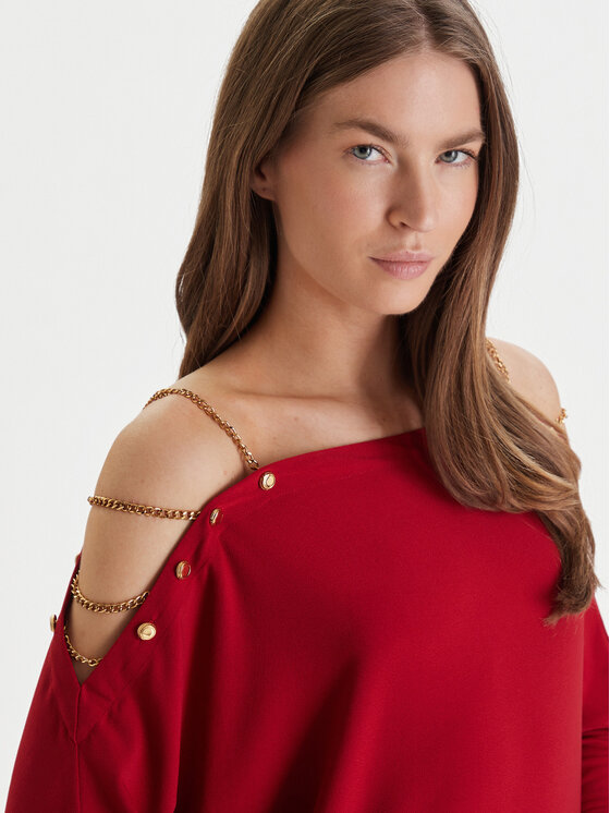 Marciano Guess Marciano Guess Blusa 6RGP05 6257A Rosso Regular Fit