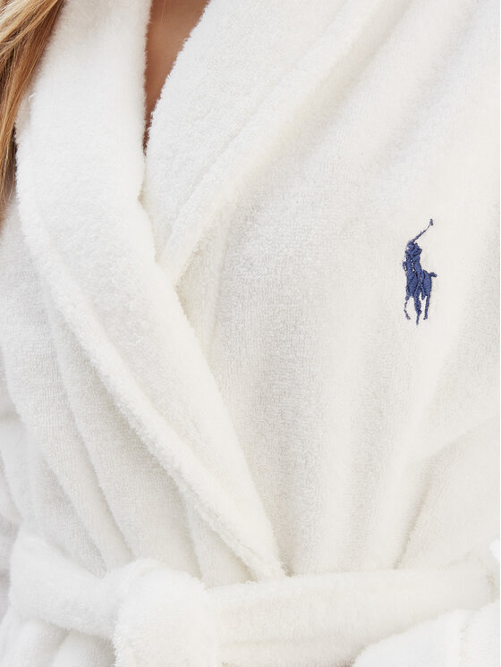 Polo Ralph Lauren Polo Ralph Lauren Kopalni plašč 4P0396 Bela