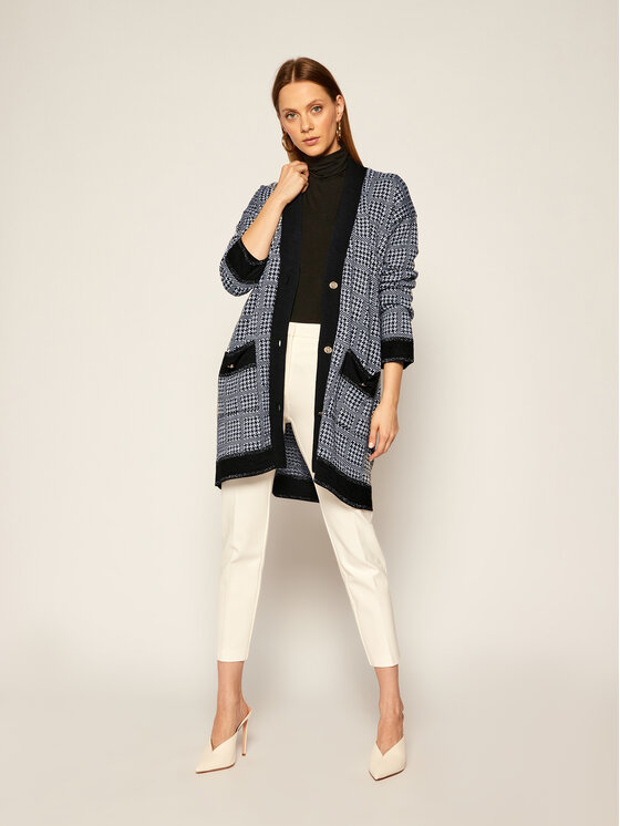 Cardigan CF0181 MA96J Multicolore Regular Fit