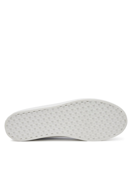 Tommy Hilfiger Tommy Hilfiger Sneakersy Essential Vulc Textile Sneaker FW0FW08323 Modrá