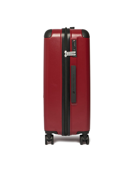 Beverly Hills Polo Club Beverly Hills Polo Club Середня валіза CEO-BHPC-M-010-09-RED Червоний