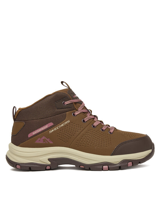 Skechers Skechers Bakancs Trego 180005/BRMT Barna
