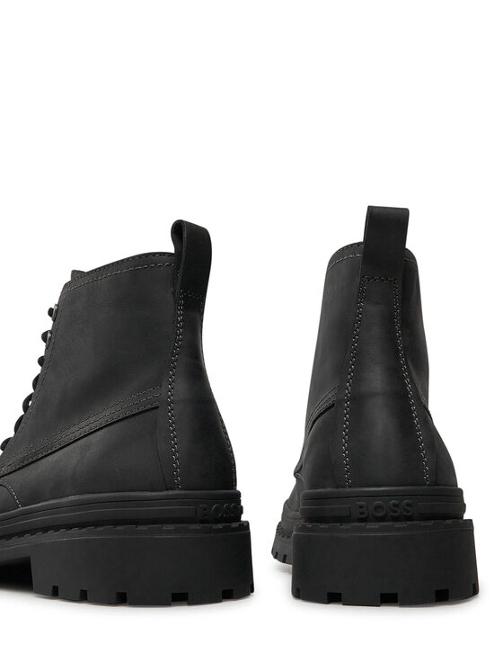 BOSS Boss Scarponcini Nebular 50529219 Nero