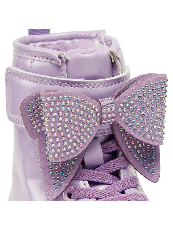 Nelli Blu Nelli Blu Stivali CM211016-15 Viola